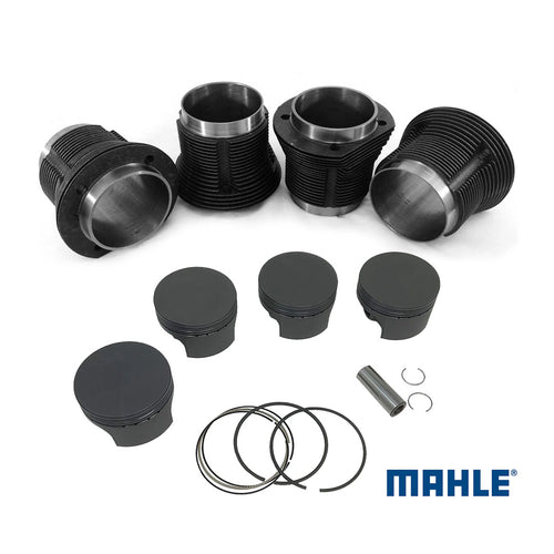 Mahle Motorsports Forged 92mm Stroker Pistons and 9200T1 Cylinder Kit DBW-1752T1