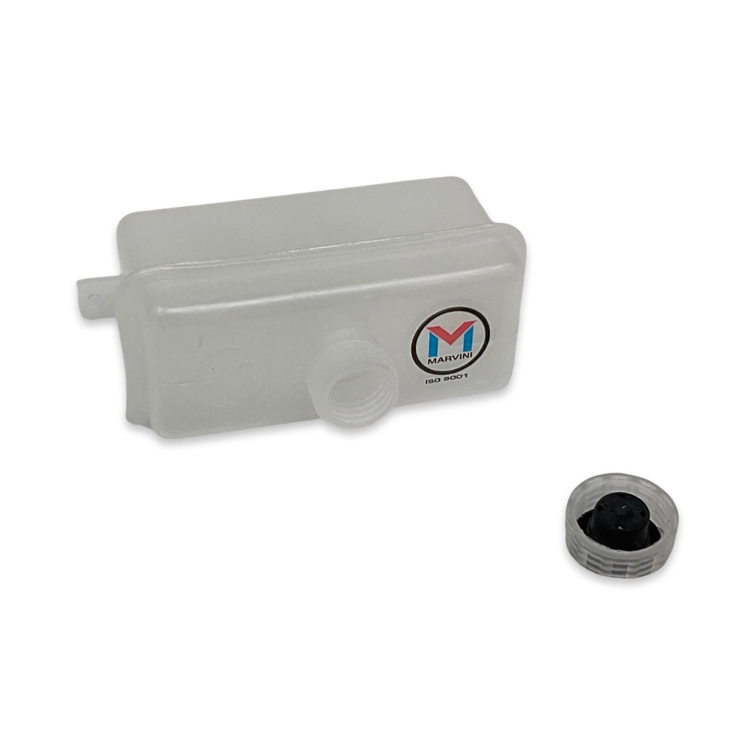 OE Brand Brake Fluid Reservoir with Cap for 68-79 VW Beetle - 113611301L