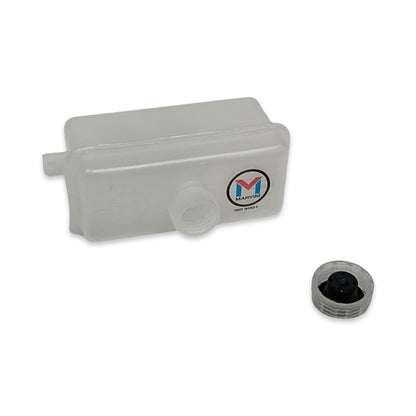 OE Brand Brake Fluid Reservoir with Cap for 68-79 VW Beetle - 113611301L