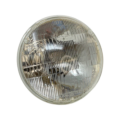 GE 7 Inch Round Sealed H4 Headlight Bulb - 60 Watt 12 Volt - Each - SB6014