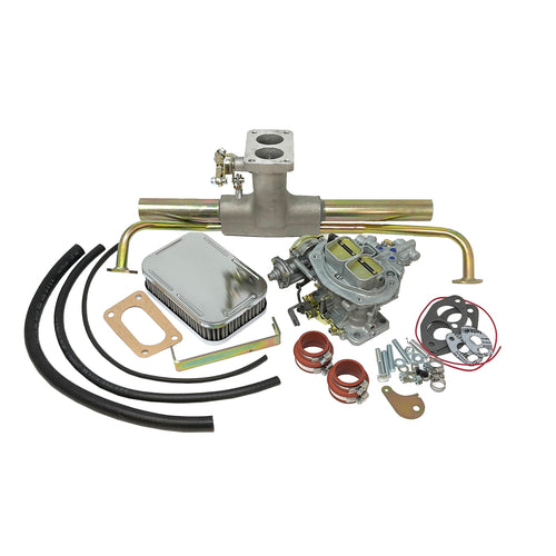 Weber K1410 32/36 DFEV Carburetor Kit for T1 Beetle Dual Port