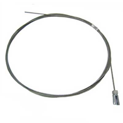 Hood Release Cable for 69-79 VW Beetle and Ghia - 113823531G