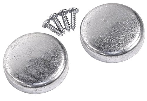 Empi 45mm Fan Housing Heater Plugs for Aftermarket Fan Shroud - Pair - 9161
