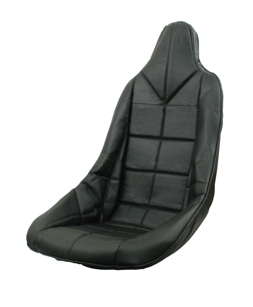 Empi Black Seat Cover for Hi Back Fiberglass Seats - Sold Each - 3859