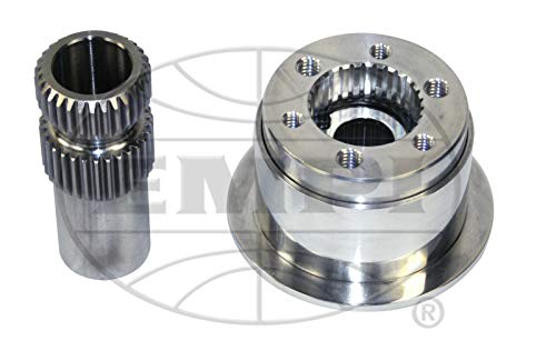 Empi 3/4 Inch Splined Steering Wheel Quick Release - 17-2800