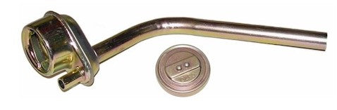 Oil Filler w/Long Tube