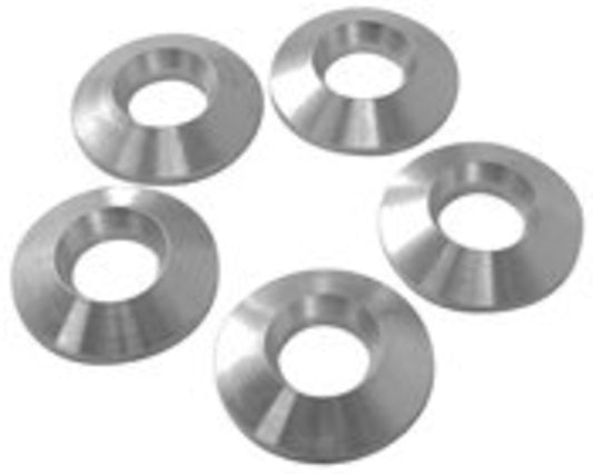 Empi 60-Degree Acorn to Aluminum Wheel Washer Adapter - 5 Pack - 1010350