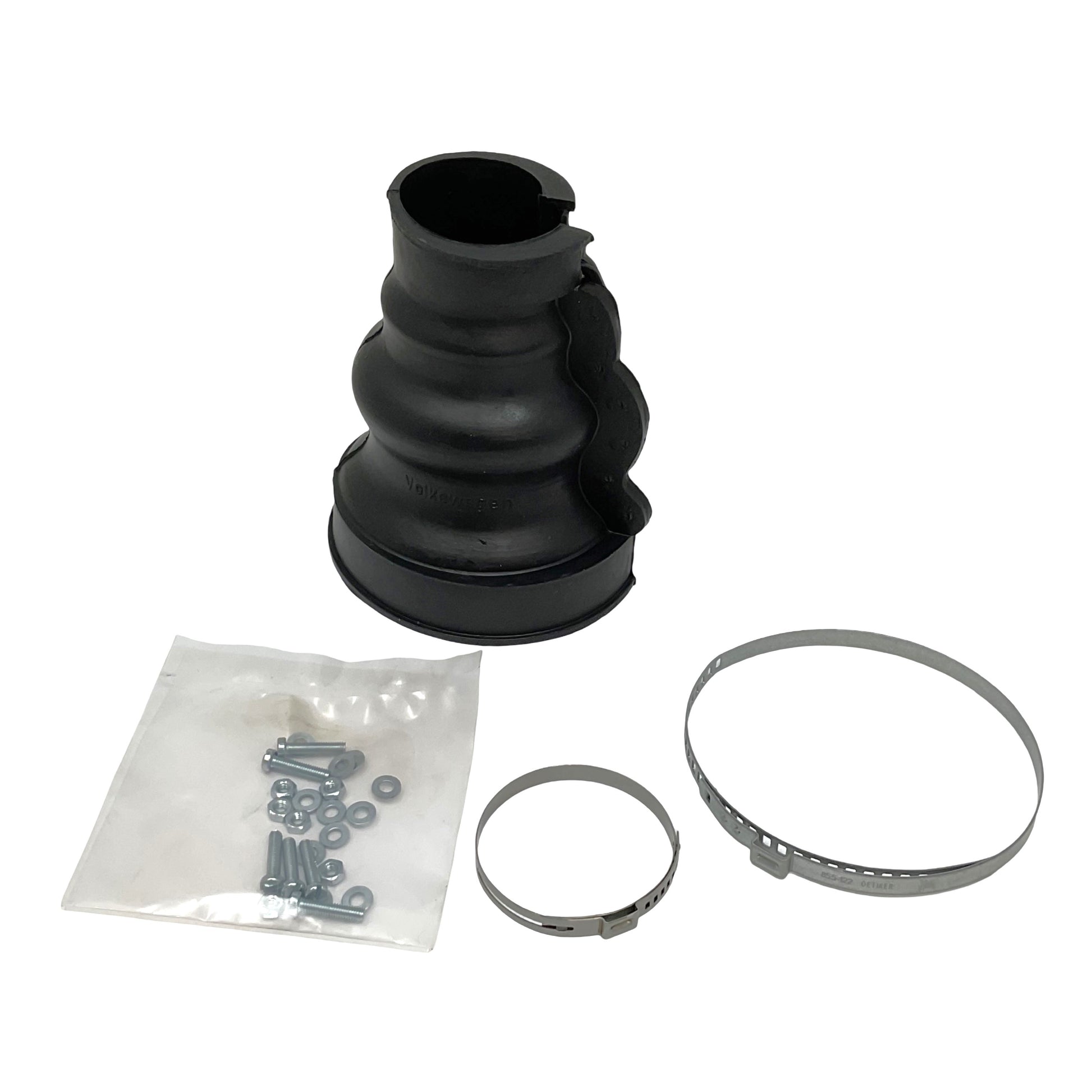 2PK SWING AXLE BOOT  FEBI (MADE IN GERMANY) VW BUG BUS GHIA PORSCHE 111598021A