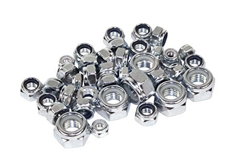 Empi Engine Case Lock Nut Hardware Kit for VW Type 1 Blocks - 9521