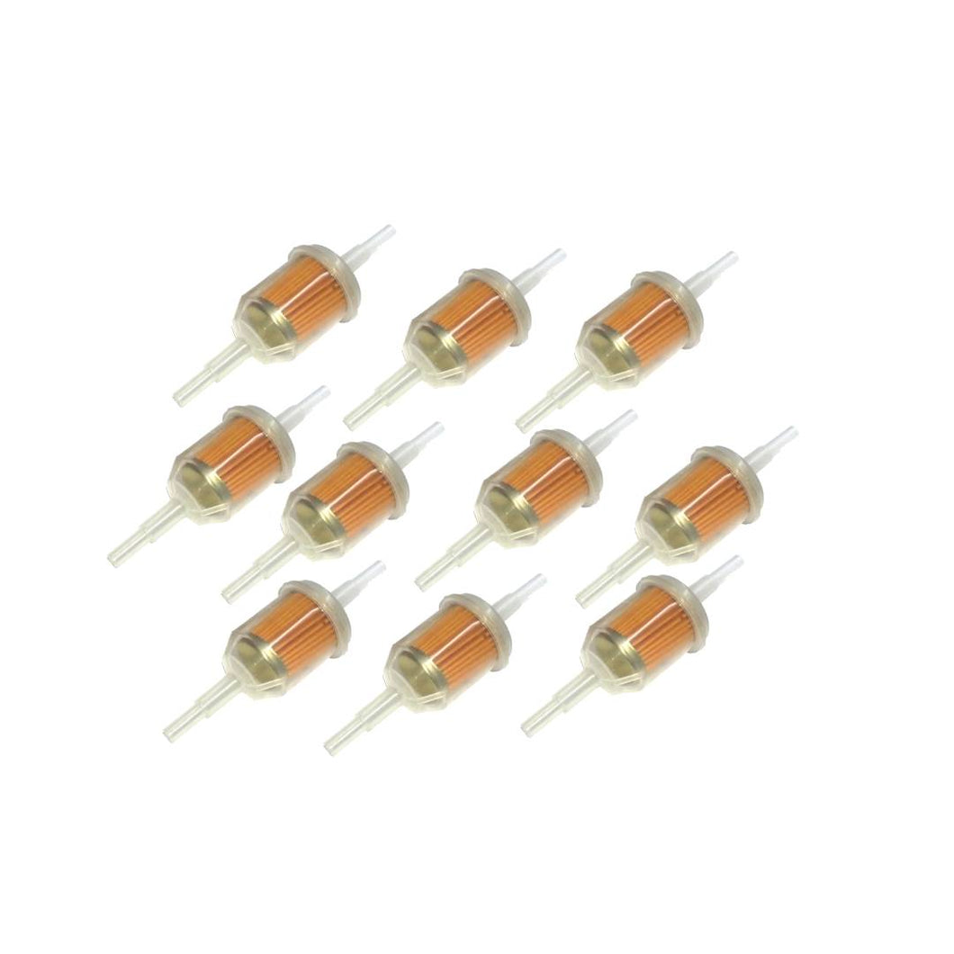 Fuel Filter for 1/4 or 5/16 Inch Hose - 10 Pack - 131261275A