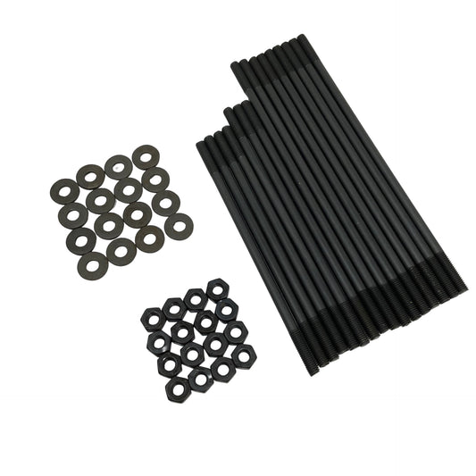 Dual Port 8mm Head Stud Kit for1971-79 VW Type 1 Beetle 043198035DP