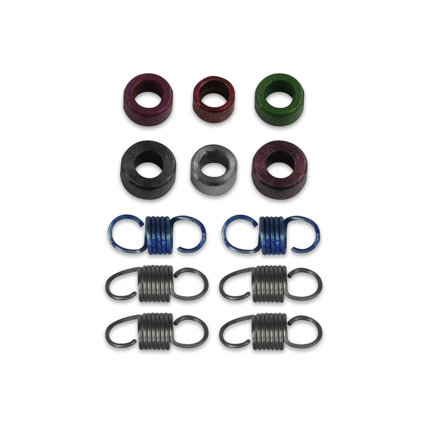 MSD Bushing and Spring Timing Set for Distributors - 8464