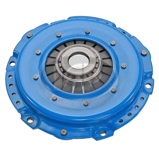 Kuhltek 200mm Stage 1 1700lb Big Blue Pressure Plate AC141100EC
