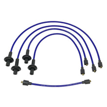 Load image into Gallery viewer, Taylor Cable 74691 Blue 8mm Spiro-Pro Spark Plug Wires for Type 1 Beetle
