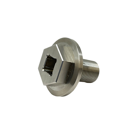 Pat Downs Crankshaft Pulley Bolt Stainless PDP-2700