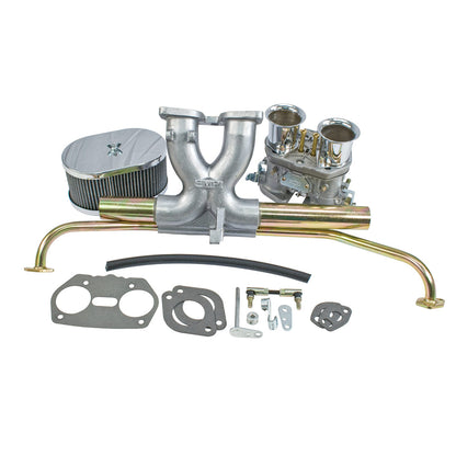Empi Single 40 HPMX Carburetor Kit for VW Beetle 47-7315-0