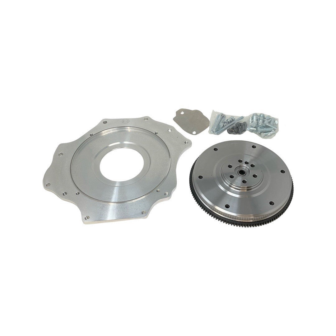 Kennedy Ecotech to 091 Transaxle Adapter Kit for 200mm Clutch