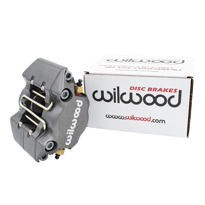 Wilwood Dual Piston Ghia Style Caliper Set for VW Type 1 Disc Brakes - 16-2526