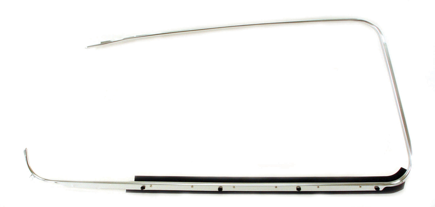 Empi Left Outer Window Scraper for 65-77 VW Type 1 Beetle - 98-1048-B