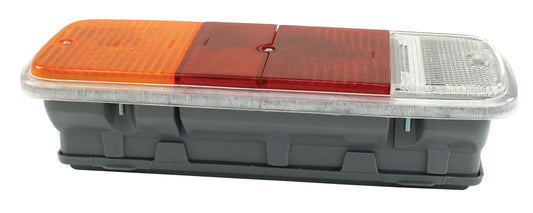Empi Bus Taillight Assembly for 72-79 VW Type 2 211945241RA - Each - 98-9453-B