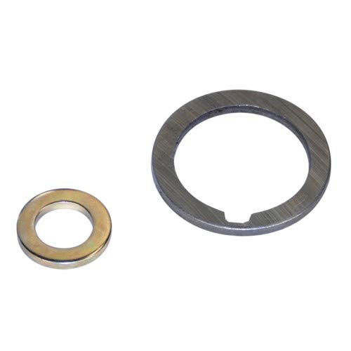 Empi Crank and Alternator Pulley Spacers for VW Beetle Ghia Buggy 00-8688-6