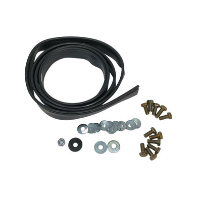 Fender Install Kit with Beading for 49-79 VW Beetle - Does 1 Fender - 113898022