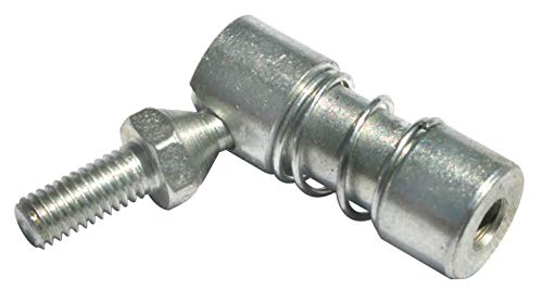 Empi Cable Ball End Linkage 3/16in Ball for 10-32 Thread - 16-2084-0