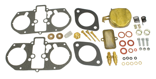 Empi Carburetor Rebuild Kit with Float for IDA EPC 48/51 - 43-5815-0