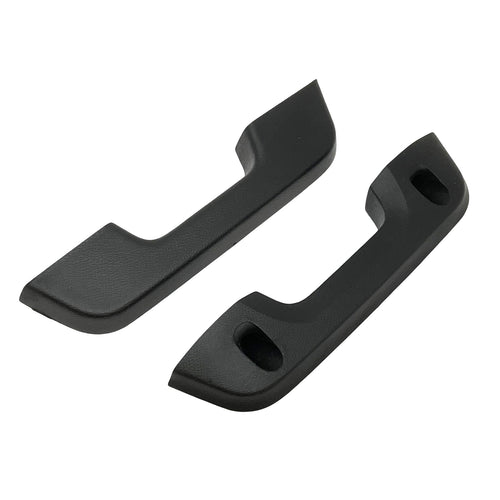 Arm Rest Black Pair for 1973-79 Beetle Ghia 73-79 Super 113898171F