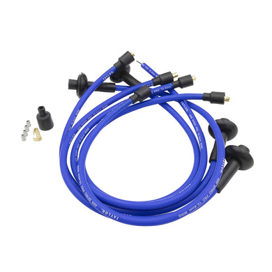 Taylor 409 Blue Race Plug Wire Set for VW Type 1 Beetle - AC998045B