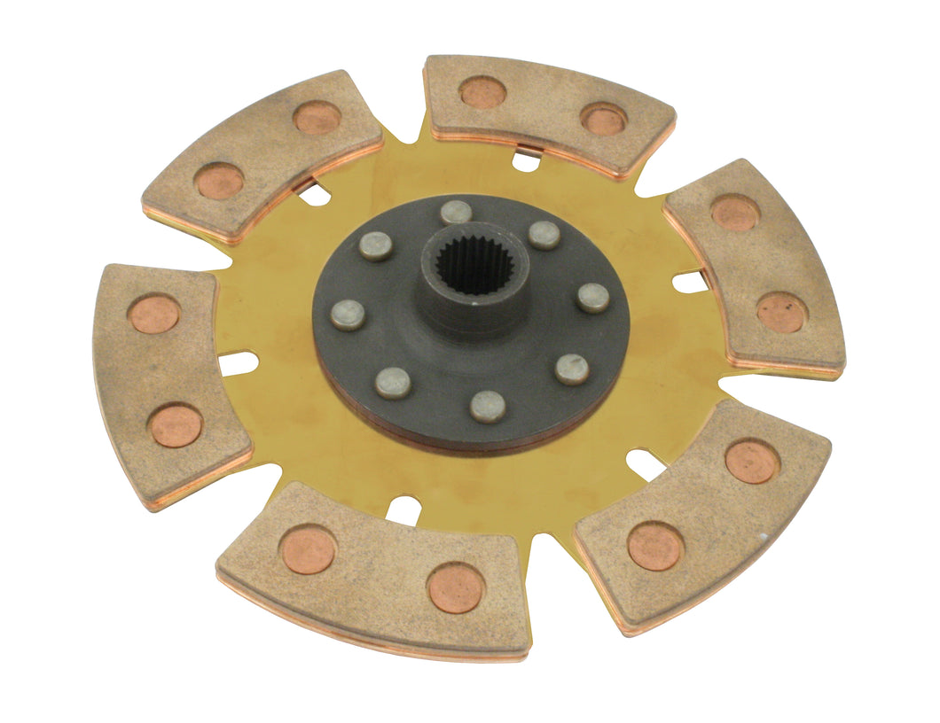 Empi 200mm 6-Puck Clutch Disc for VW Type 1 - 16-9901