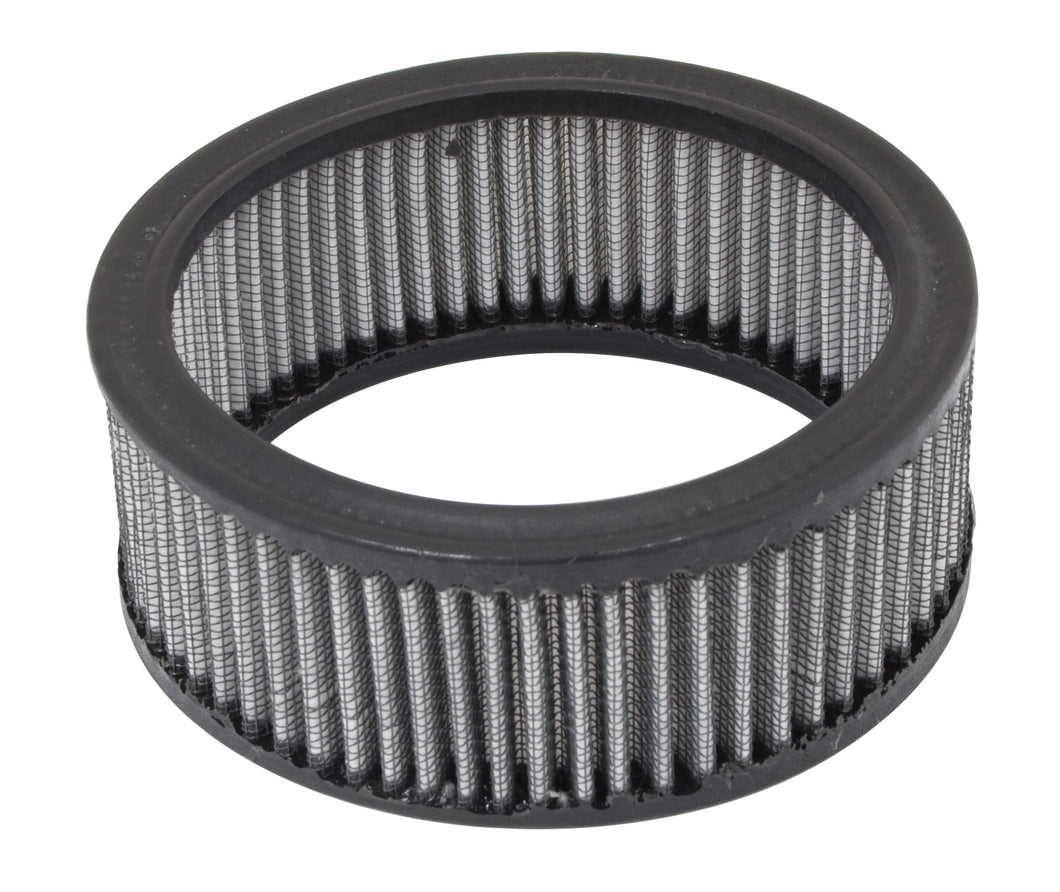 Empi Replacement Filter Element for 9044 Round Air Cleaner - 9048