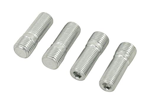 Empi 14mm to 1/2in-20 Conversion Wheel Stud Kit - 4 Pack - 9515-7