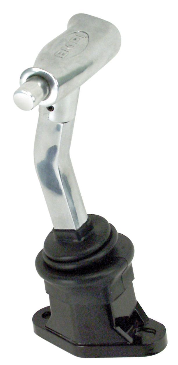 Empi Polished T Handle Shifter 10 Inch Long for VW Type 1 Beetle - 4498