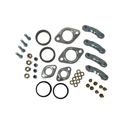 Euromax Muffler Installation Kit for VW Type 1 - 111298009A