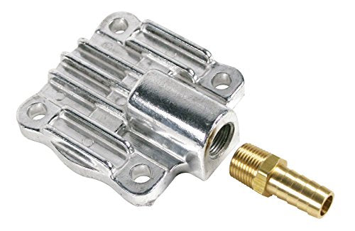 Empi Full Flow Aluminum Oil Pump Cover for VW Type 1 - 9226