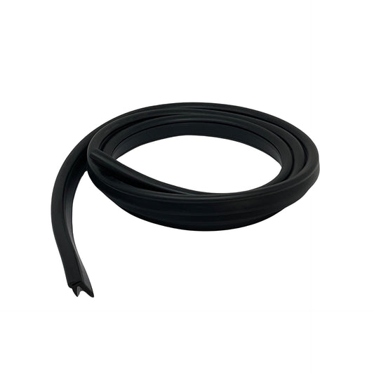 Hood Seal Weatherstrip for 1956-74 Karmann Ghia - 141823705A