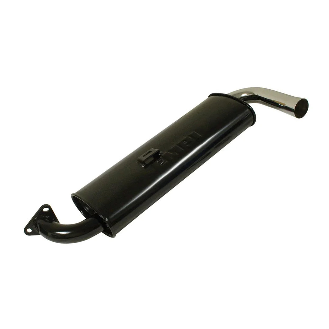 Empi Bus Quiet Exhaust Muffler Only for 3714 Exhaust System 00-3715-0