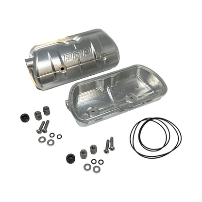 Pat Downs Billet Valve Covers w/Breather Ports OE Style PDP-27200