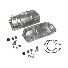 Load image into Gallery viewer, Pat Downs Billet Valve Covers w/Breather Ports OE Style PDP-27200
