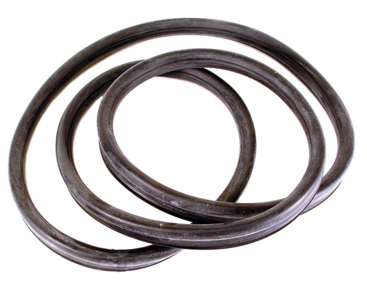 Empi Front Windshield Seal w/Groove for 65-77 Beetle 71-72 Super - 98-4531-B
