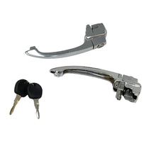 Load image into Gallery viewer, Door Handles Left and Right w/Keys for 1964-66 Beetle 113898205D AC898205D

