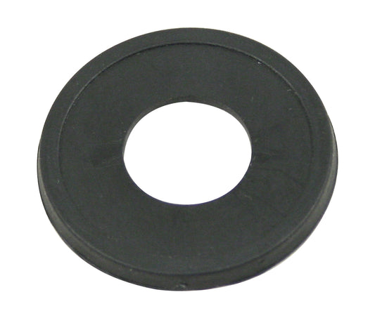 Empi Black Window Crank Escutcheon for 68-79 VW 111837595A - Each - 98-8364-B