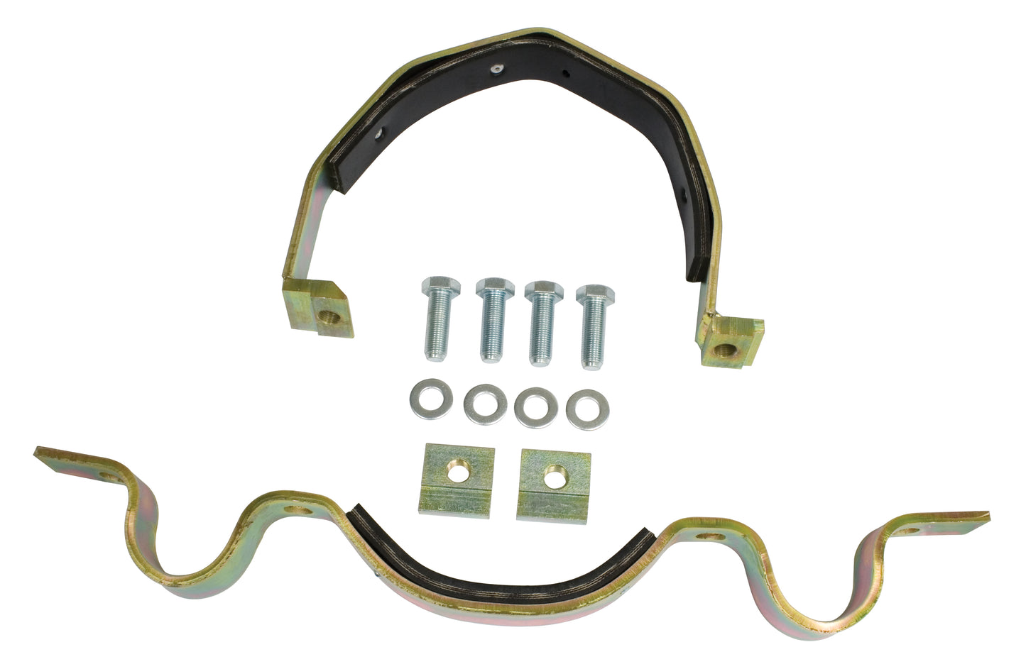 Empi Padded Front Transmission Support Straps for VW Type 1 Transaxle - 9531