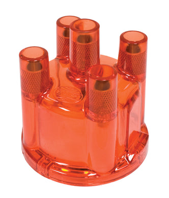 Empi Red Distributor Cap for 9 Style VW Type 1 Distributor - 8791