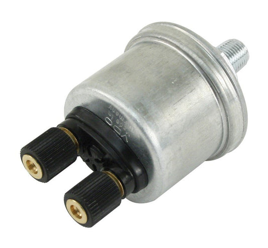 VDO M10-1.0 Oil Pressure Sender 80 PSI 2-Pole - V3-6000-6
