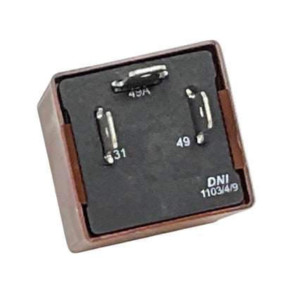 Turn Flasher Relay 12V 3 Prong Type 1 71-79 111 953 227D 98-8714-B 191 953 227A