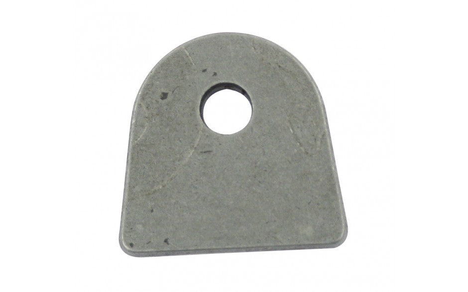 Tab Flat Mount with 5/16 Inch Hole - Each - 16-1122-7