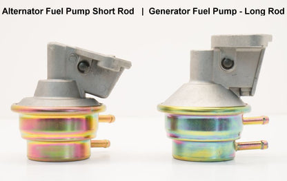 Fuel Pump Kit Generator Style for 1961-79 Beetle Ghia w/108mm Rod - 2713