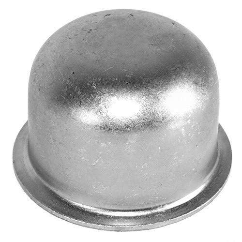 DBW Right Grease Cap no Speedo Hole for 66-79 Ball Joint VW Drum - 111405692B